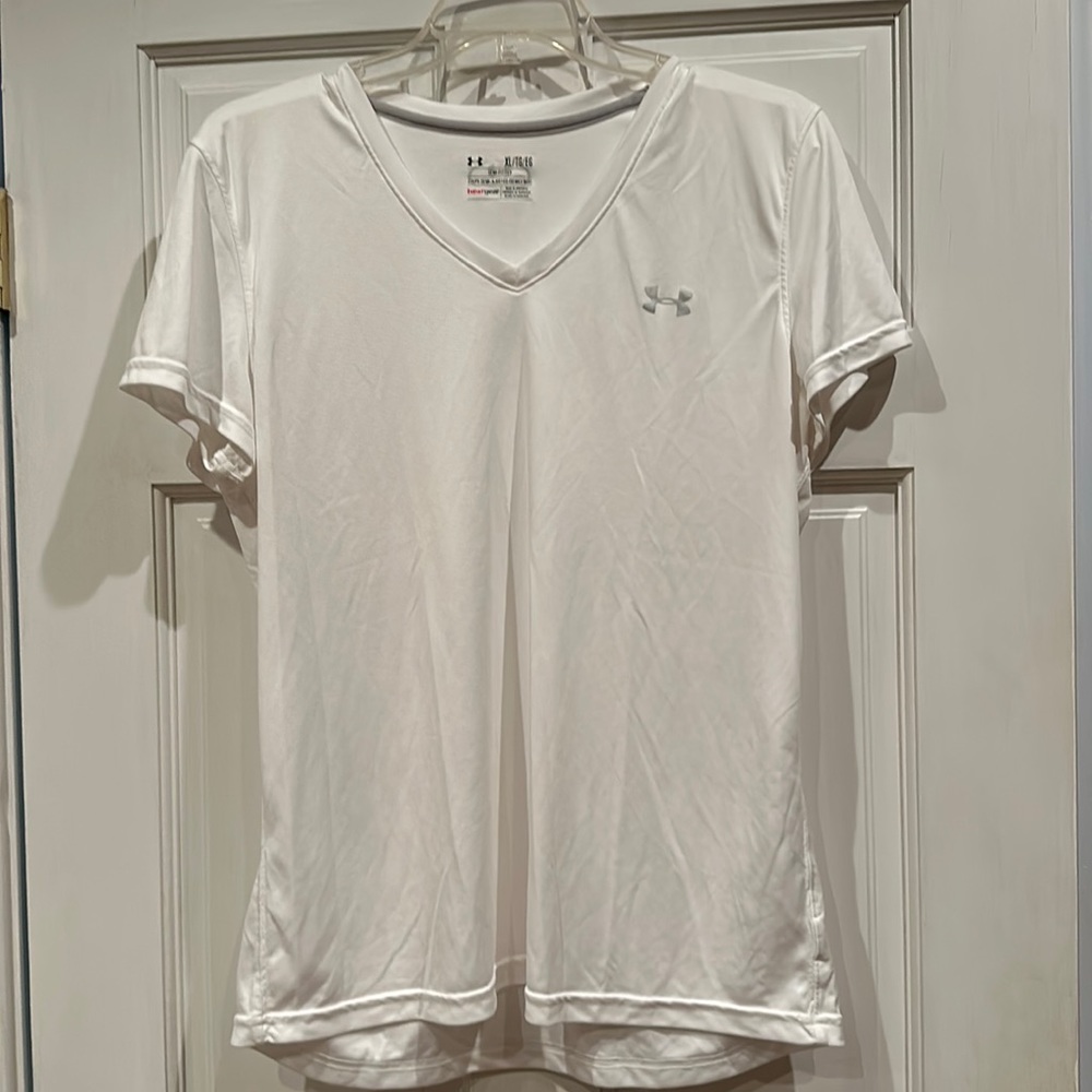 Under Armour semi-fitted tee shirt